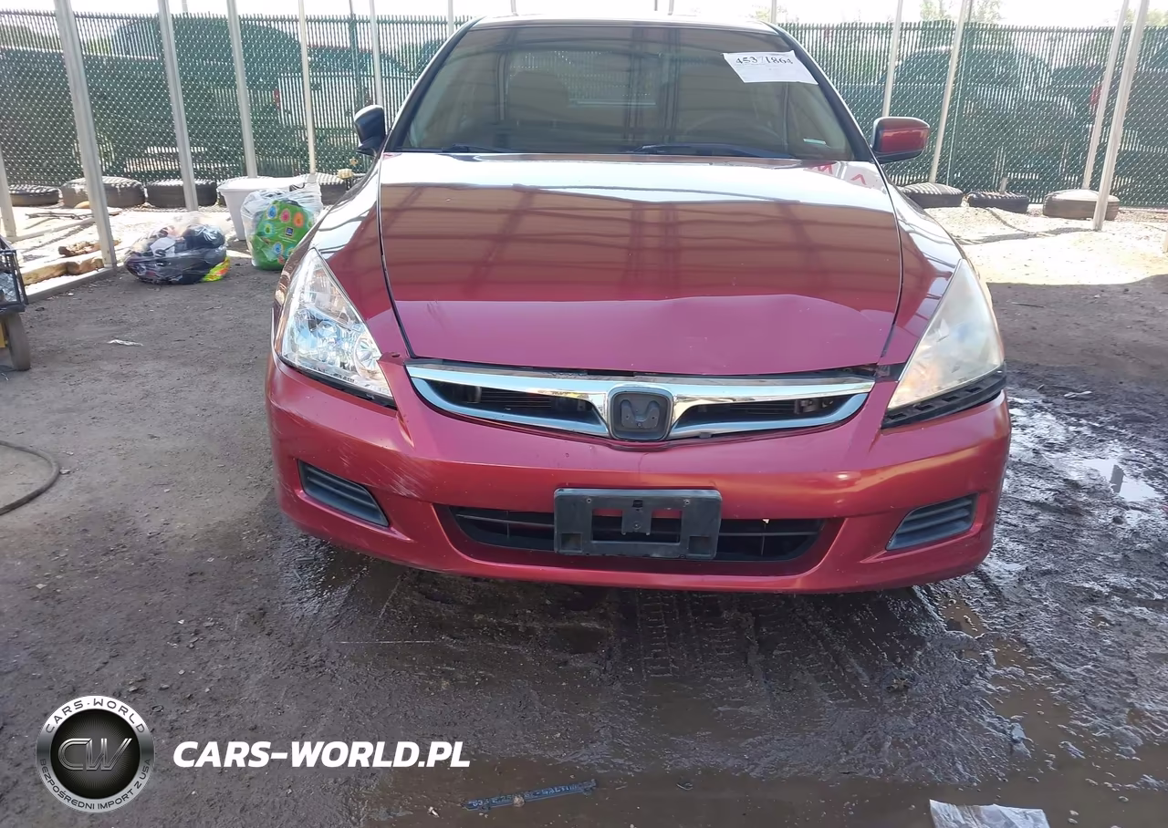 2006 Honda Accord 2.4 Se VIN:1HGCM56386A035356 - 12