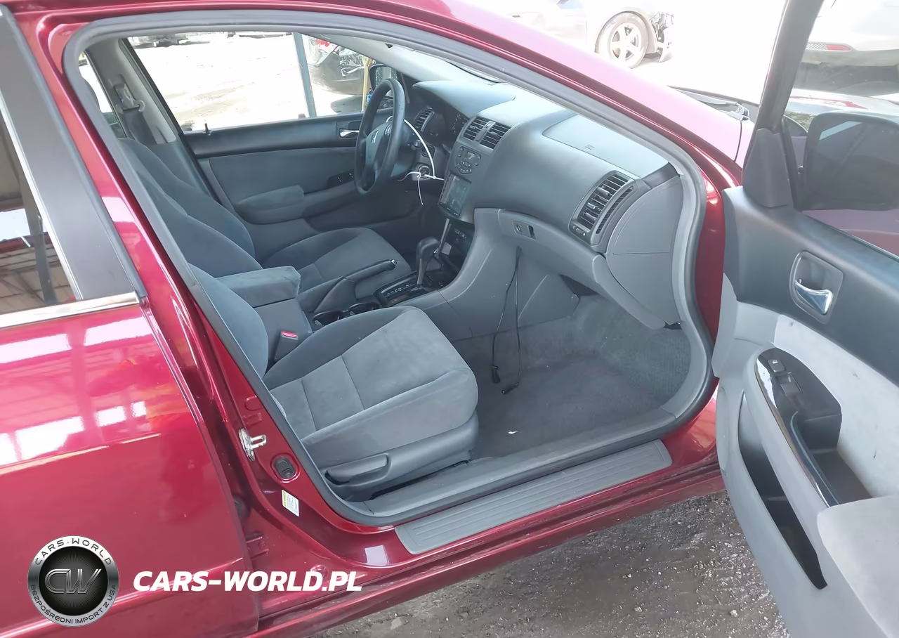 2006 Honda Accord 2.4 Se VIN:1HGCM56386A035356 - 5