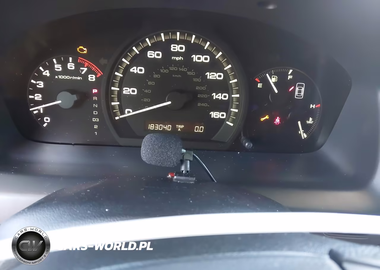 2006 Honda Accord 2.4 Se VIN:1HGCM56386A035356 - 7