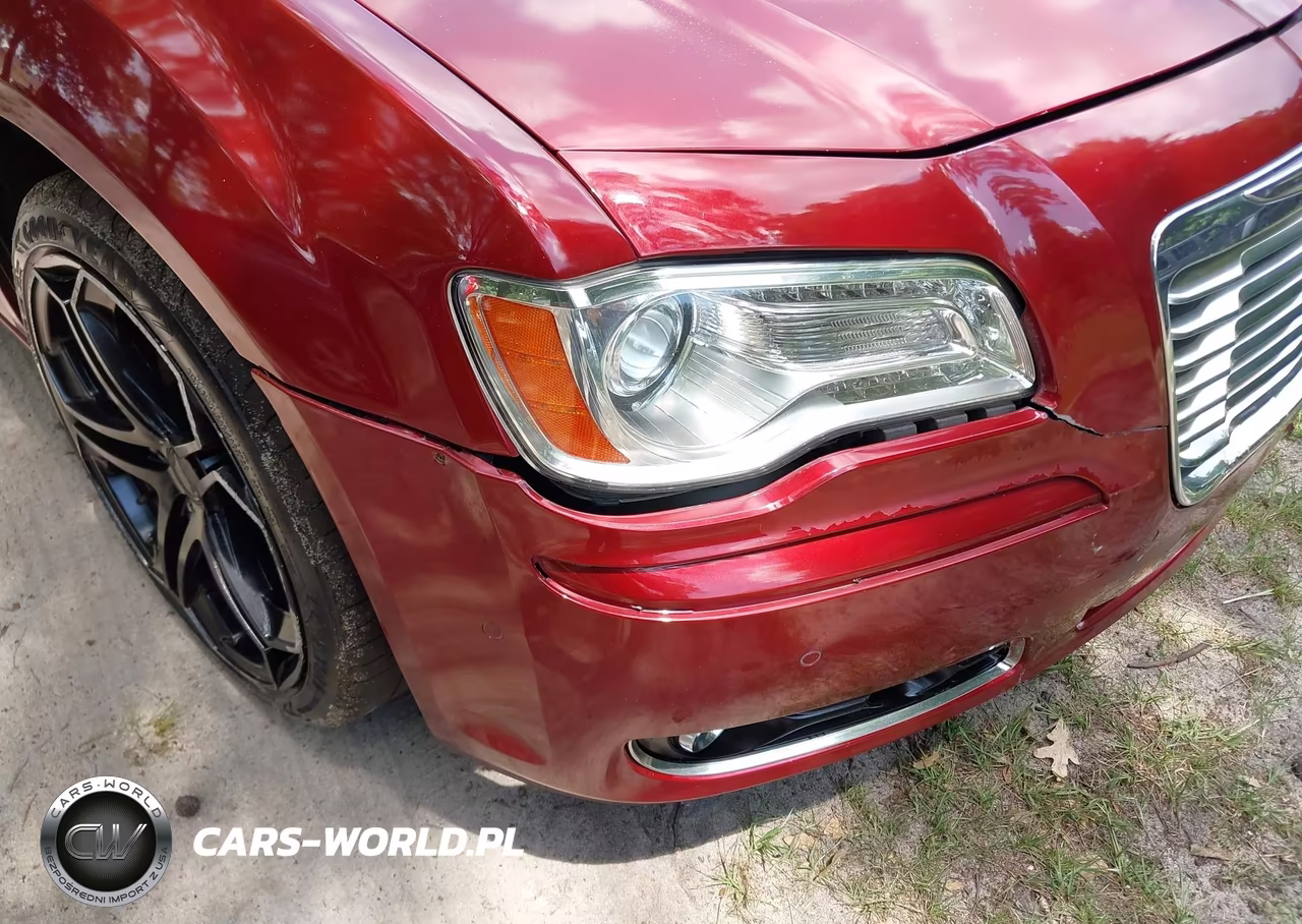 2011 Chrysler 300C VIN:2C3CA6CT6BH564421 - 12