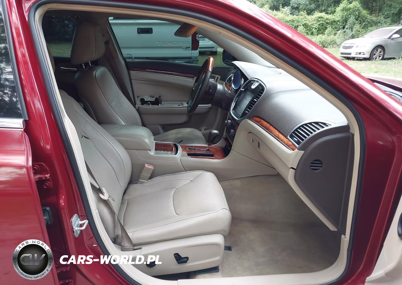 2011 Chrysler 300C VIN:2C3CA6CT6BH564421 - 5