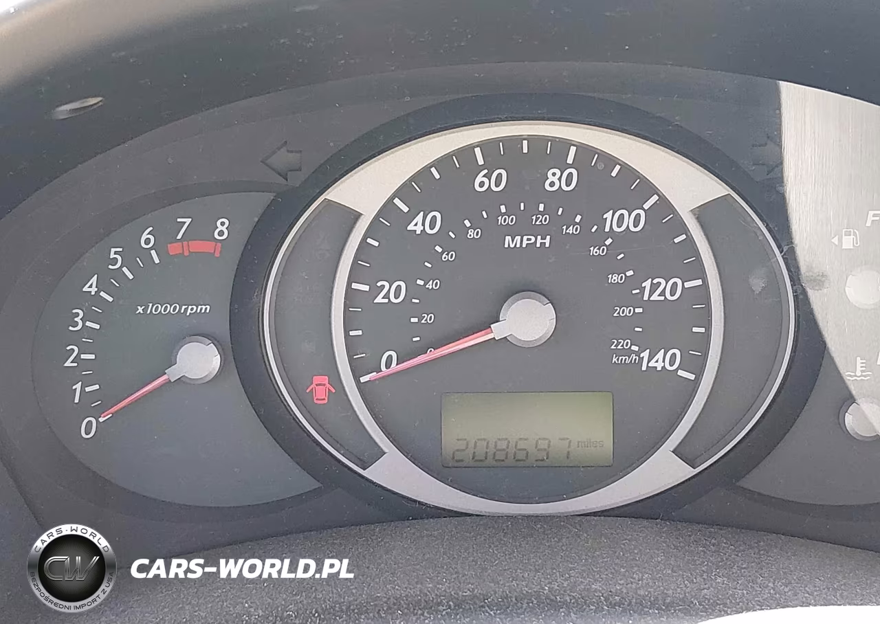 2005 Hyundai Tucson Gls-Lx VIN:KM8JN12D35U061043 - 7