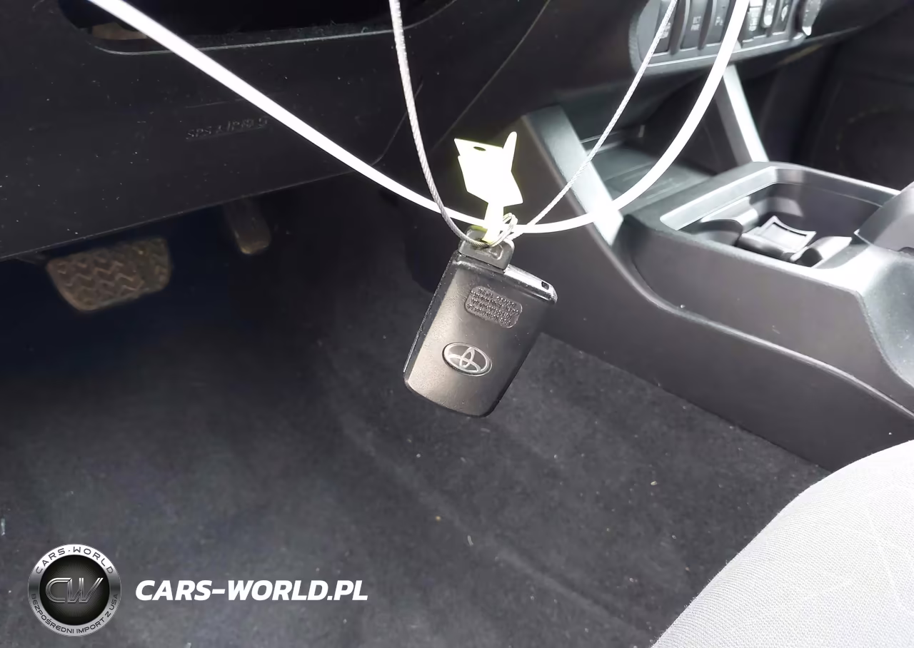 2019 Toyota Tacoma Trd Sport VIN:3TMAZ5CN4KM096861 - 11