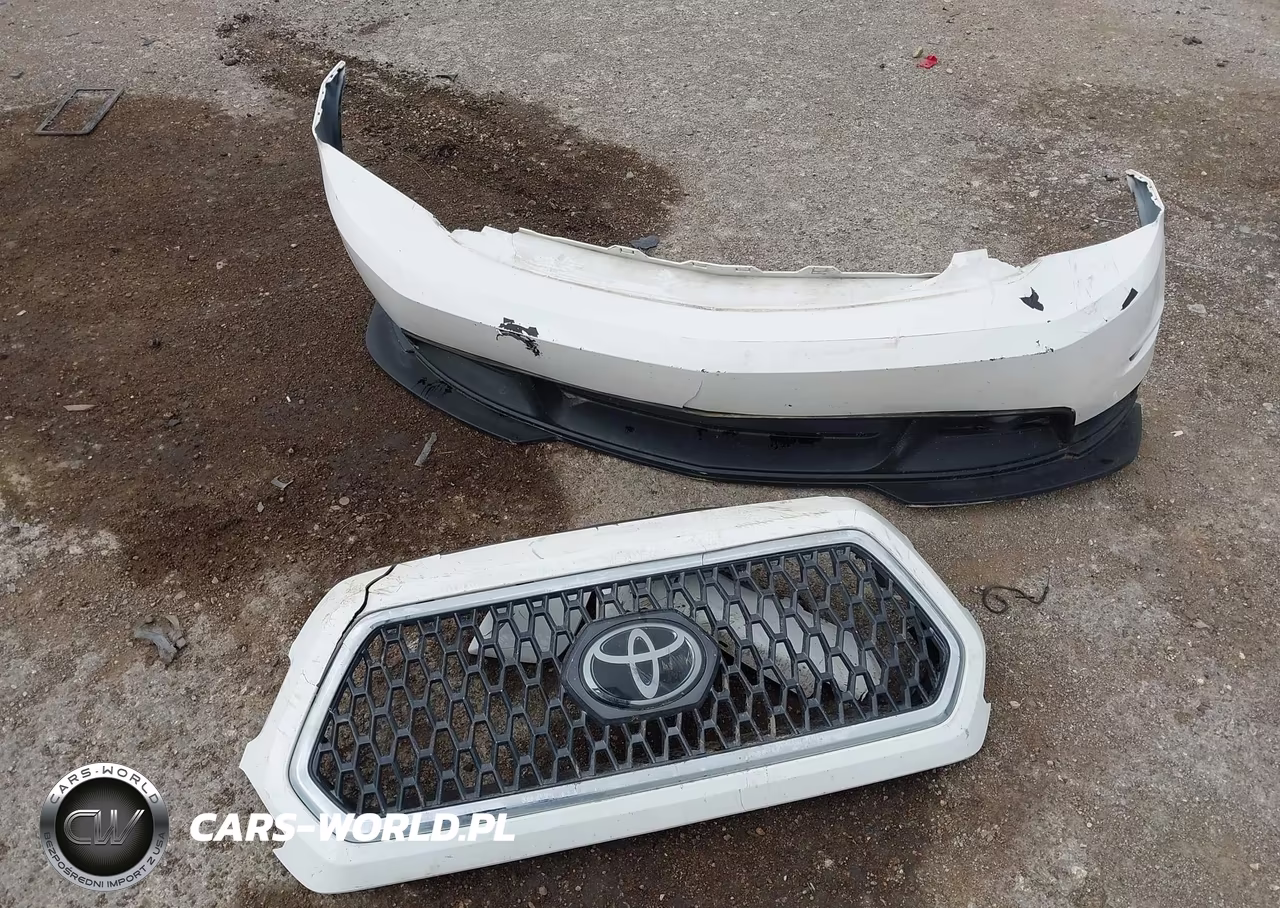2019 Toyota Tacoma Trd Sport VIN:3TMAZ5CN4KM096861 - 12