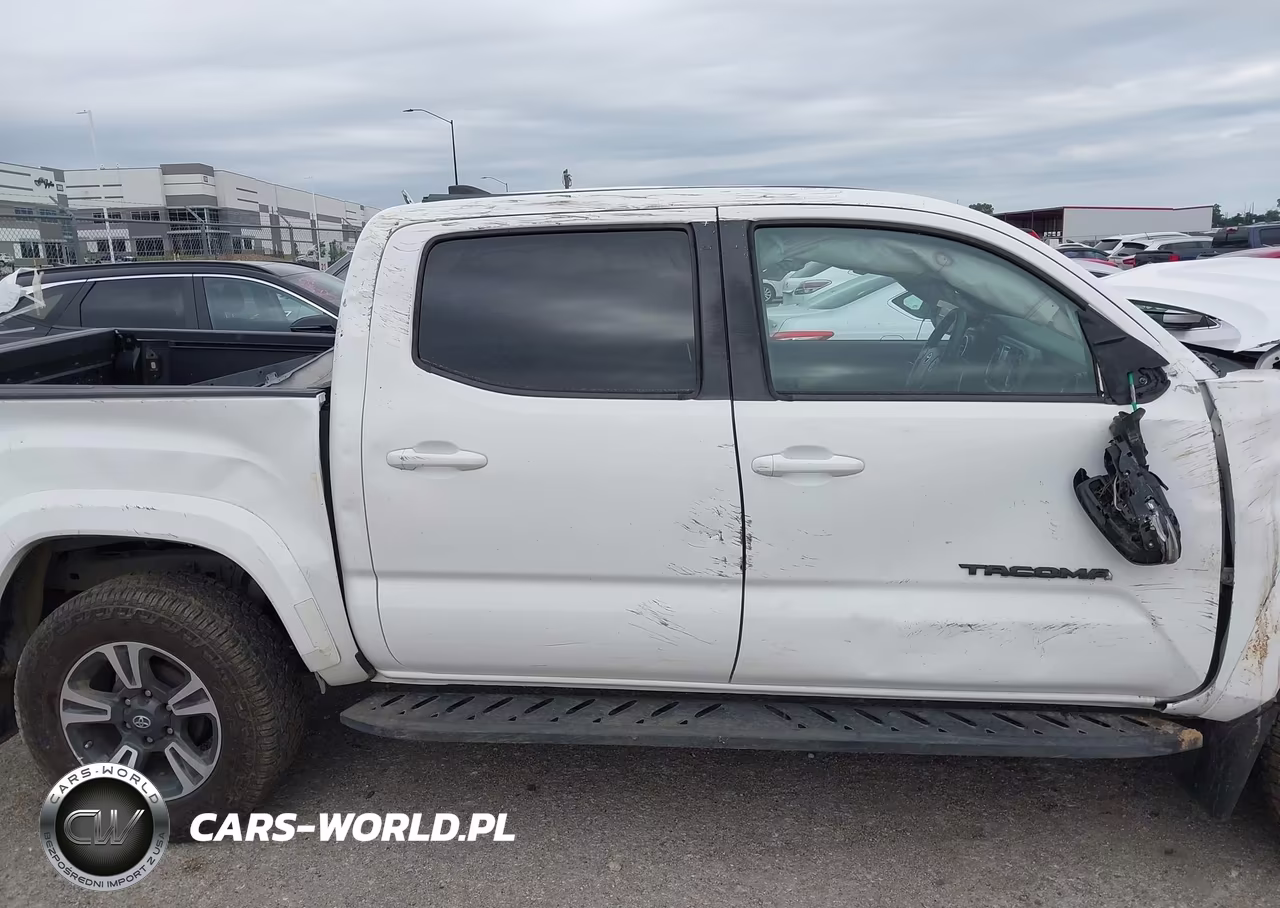 2019 Toyota Tacoma Trd Sport VIN:3TMAZ5CN4KM096861 - 14