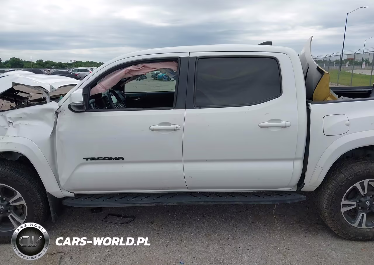 2019 Toyota Tacoma Trd Sport VIN:3TMAZ5CN4KM096861 - 15