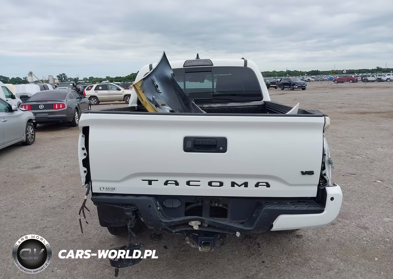 2019 Toyota Tacoma Trd Sport VIN:3TMAZ5CN4KM096861 - 17