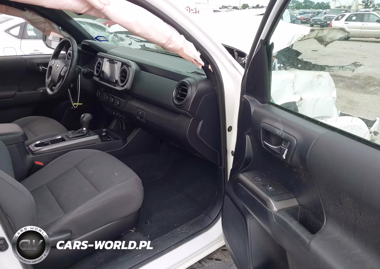 2019 Toyota Tacoma Trd Sport VIN:3TMAZ5CN4KM096861 - 5