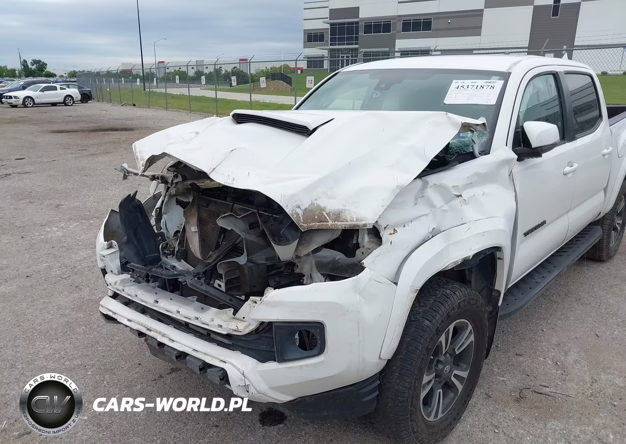 2019 Toyota Tacoma Trd Sport VIN:3TMAZ5CN4KM096861 - 6
