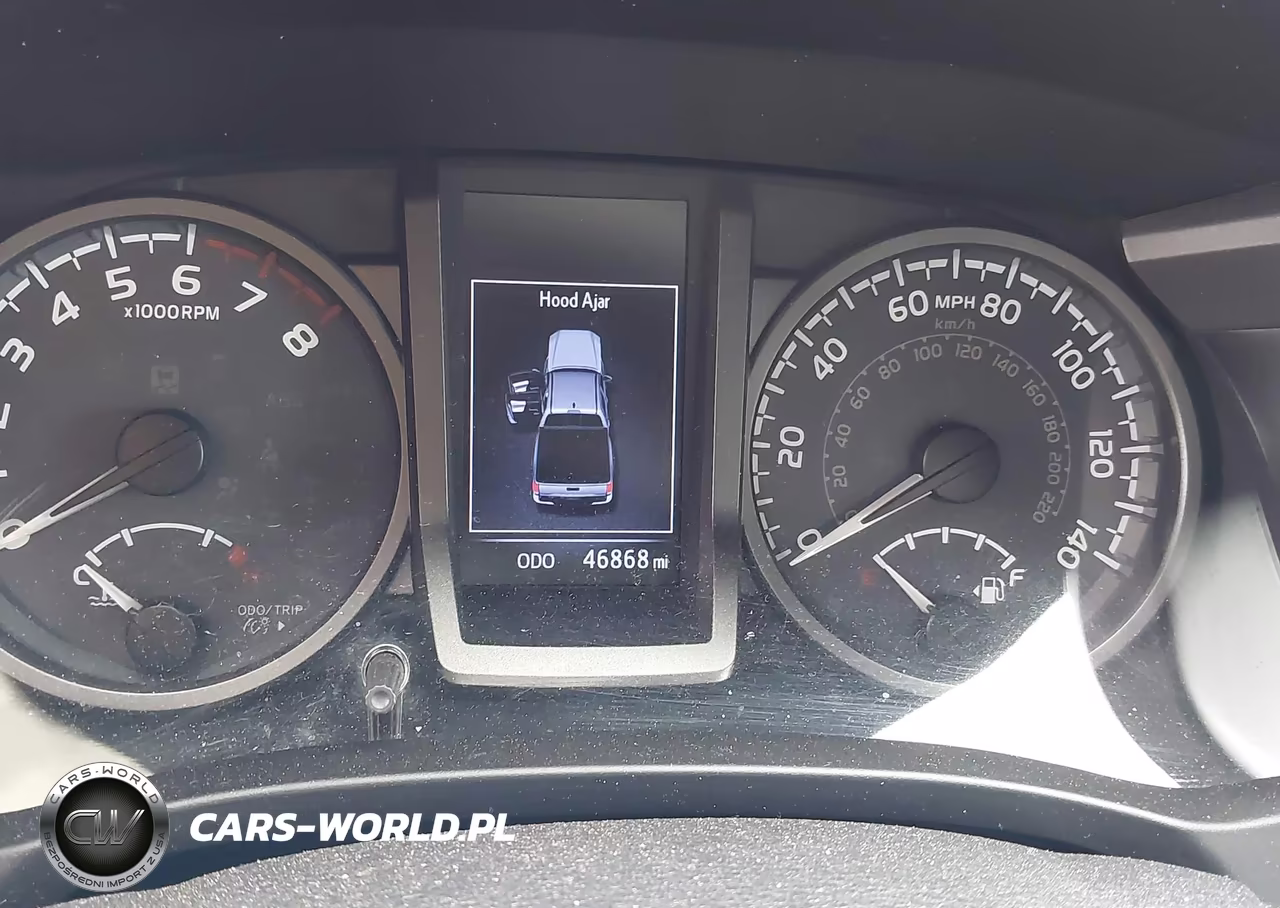 2019 Toyota Tacoma Trd Sport VIN:3TMAZ5CN4KM096861 - 7