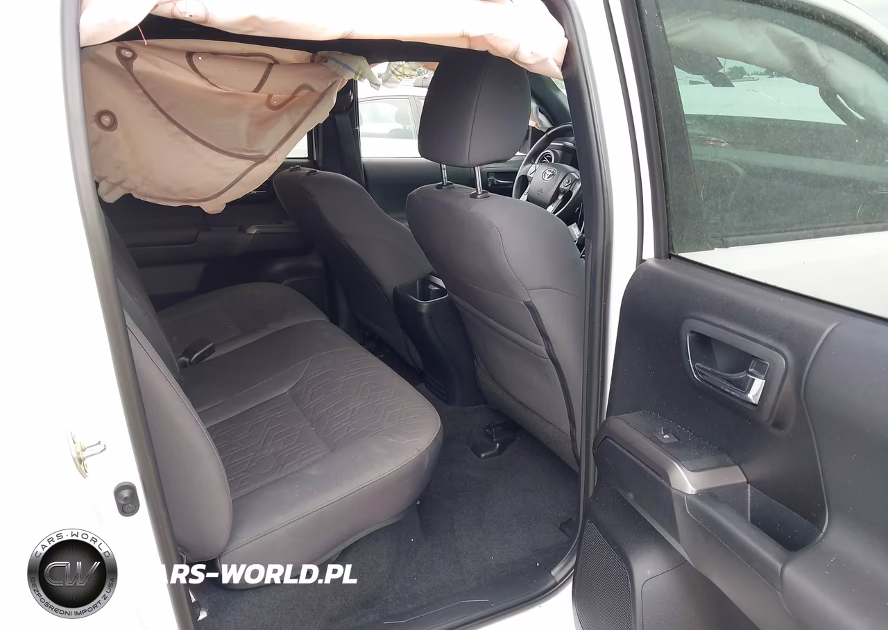 2019 Toyota Tacoma Trd Sport VIN:3TMAZ5CN4KM096861 - 8