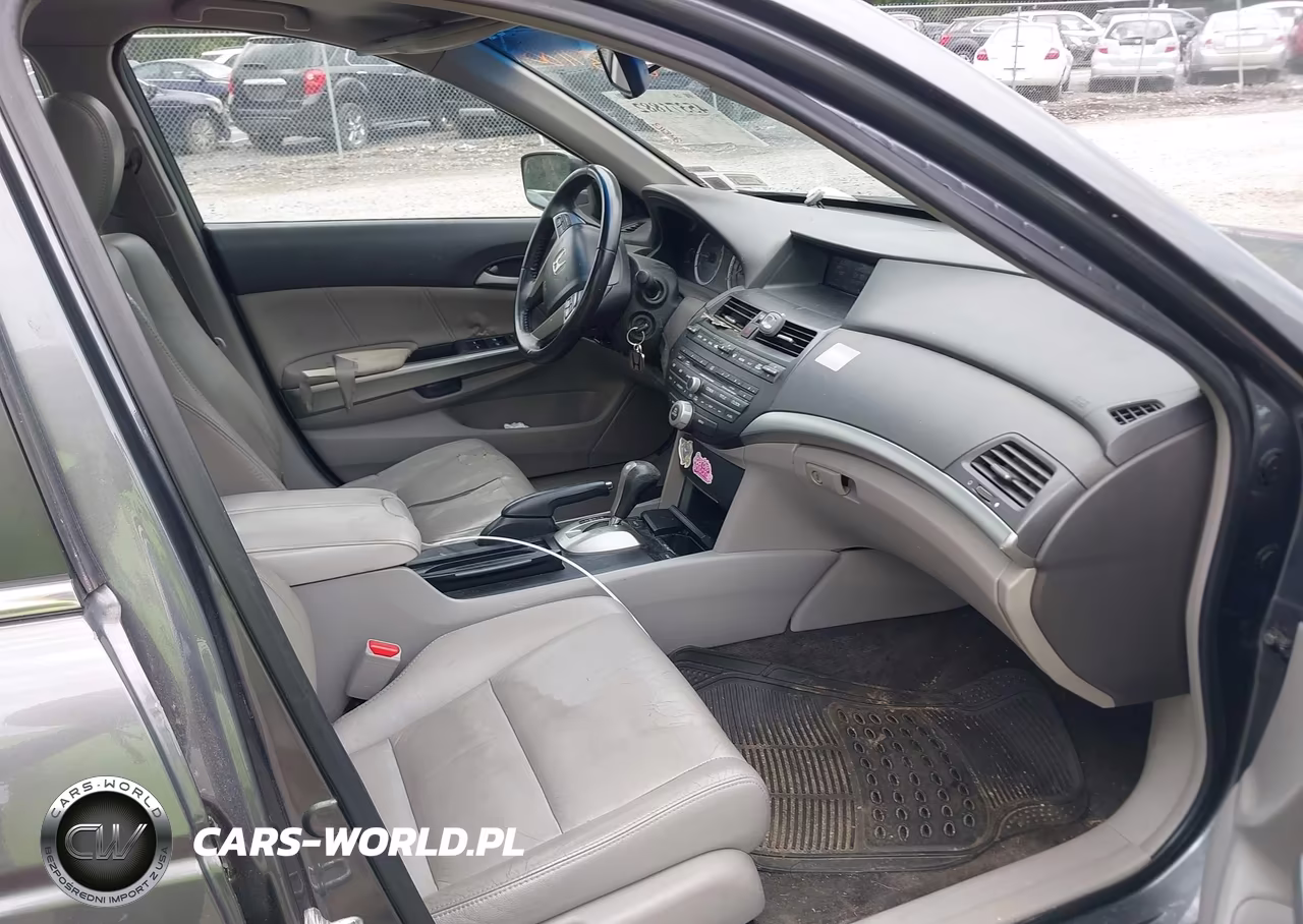 2009 Honda Accord 2.4 Ex-L VIN:1HGCP26829A029770 - 5