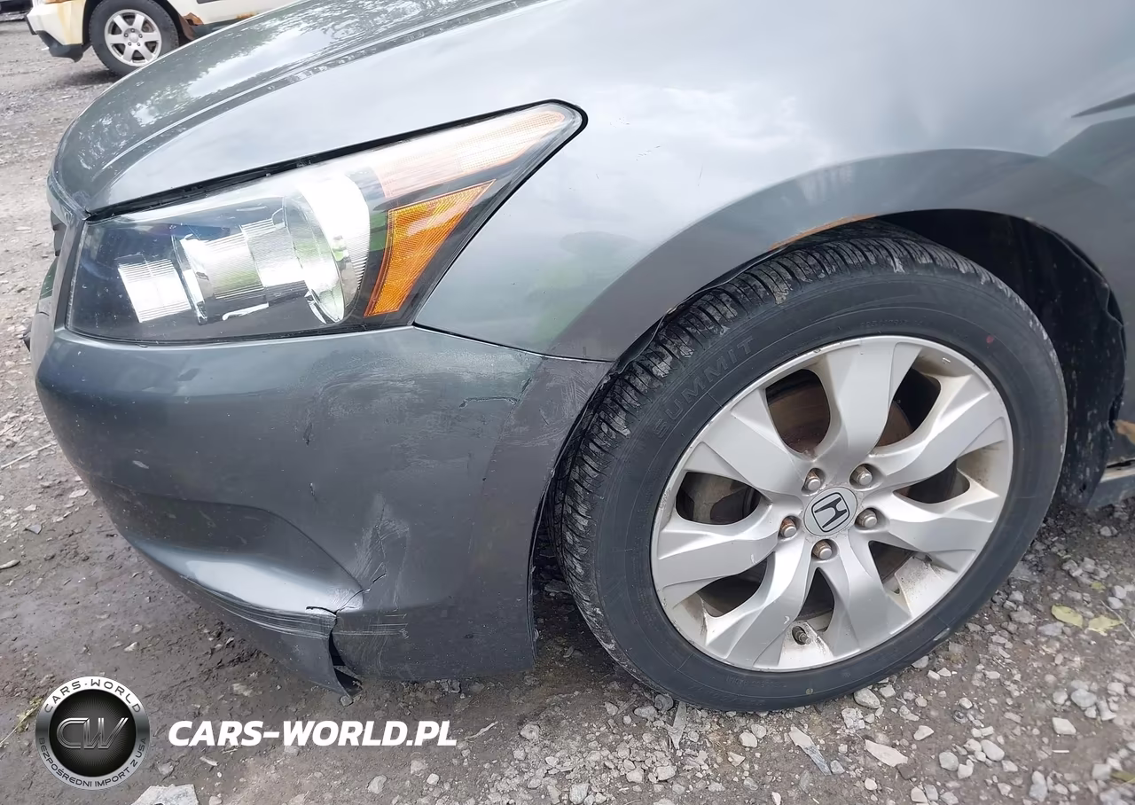 2009 Honda Accord 2.4 Ex-L VIN:1HGCP26829A029770 - 6