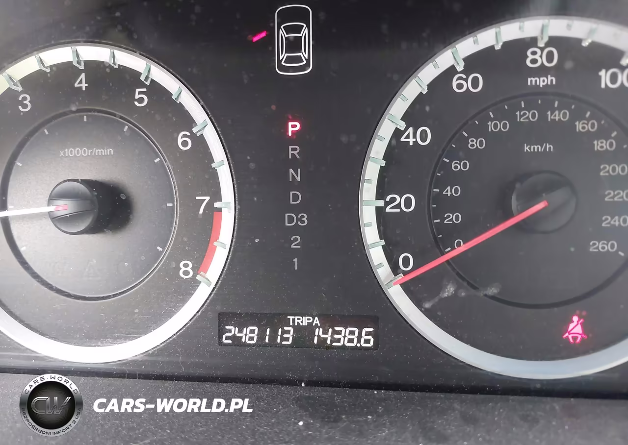 2009 Honda Accord 2.4 Ex-L VIN:1HGCP26829A029770 - 7