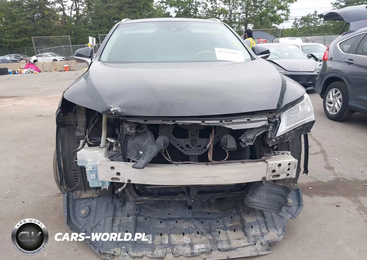 2017 Lexus Rx 350 VIN:2T2ZZMCA6HC046325 - 13