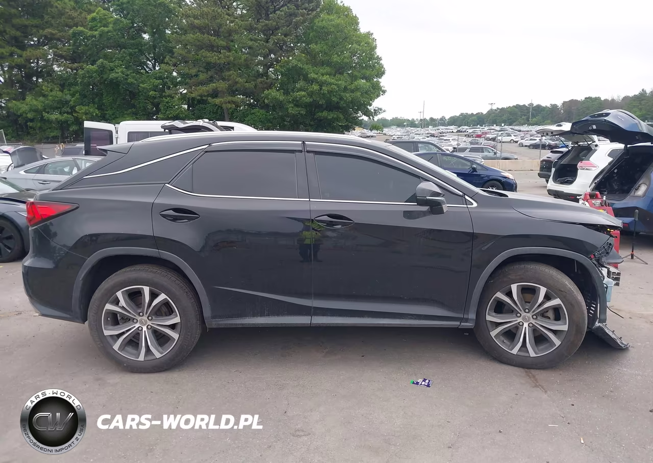 2017 Lexus Rx 350 VIN:2T2ZZMCA6HC046325 - 14
