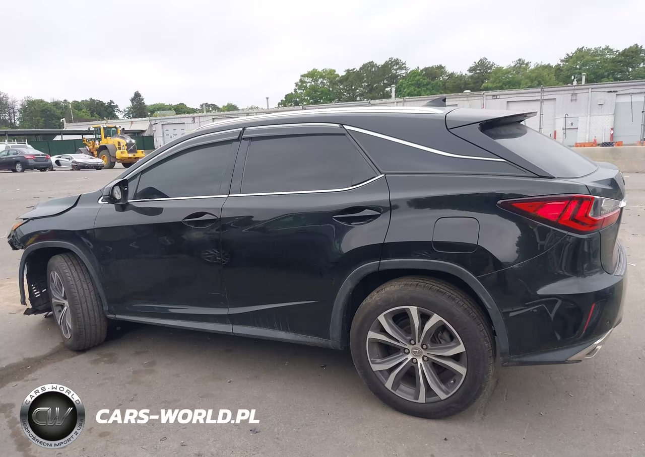 2017 Lexus Rx 350 VIN:2T2ZZMCA6HC046325 - 15