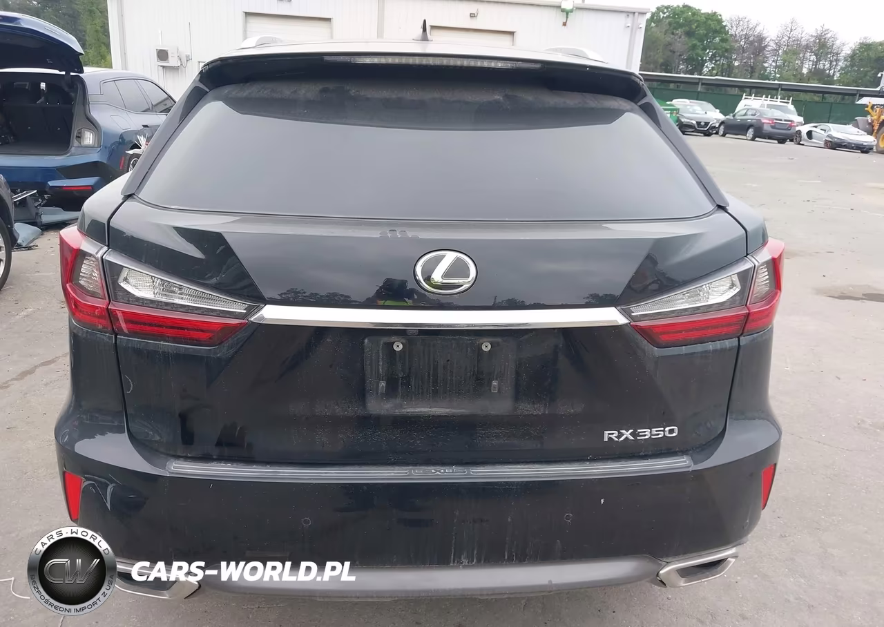 2017 Lexus Rx 350 VIN:2T2ZZMCA6HC046325 - 17