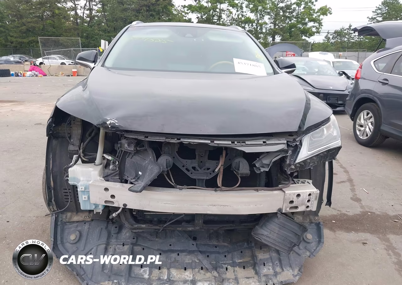 2017 Lexus Rx 350 VIN:2T2ZZMCA6HC046325 - 6
