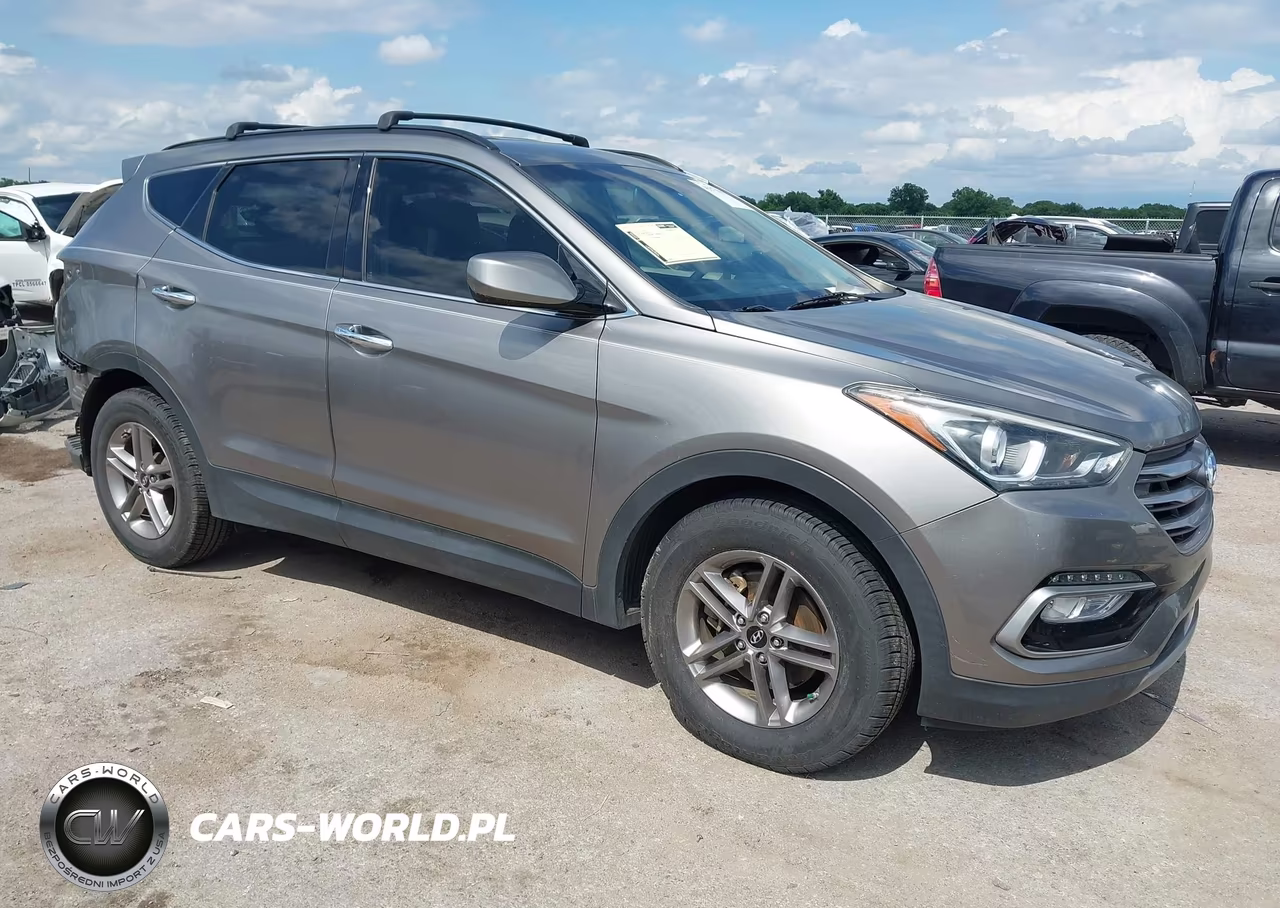 2017 Hyundai Santa Fe Sport 2.4L – zdjęcie 1 z 16