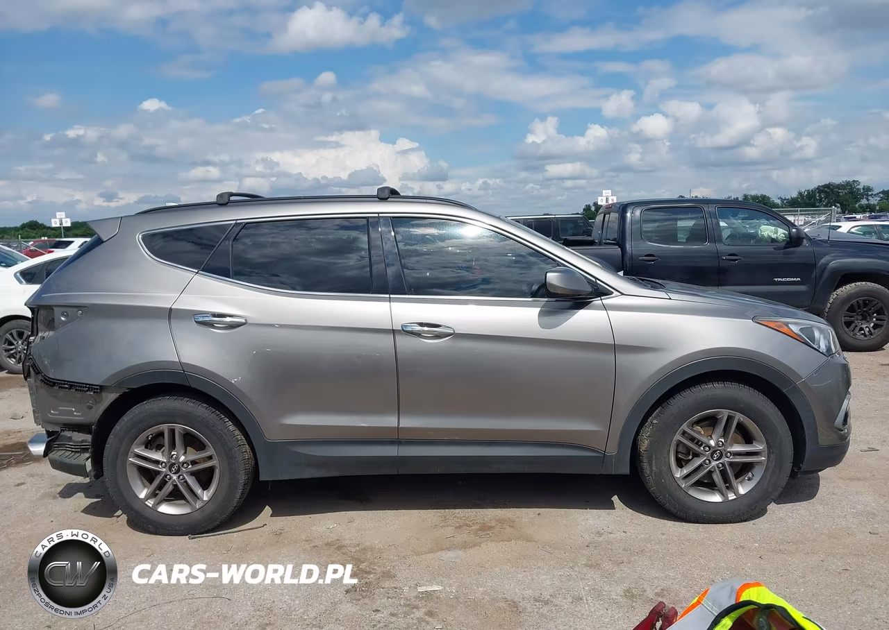 2017 Hyundai Santa Fe Sport 2.4L VIN:5NMZU3LBXHH004899 - 13