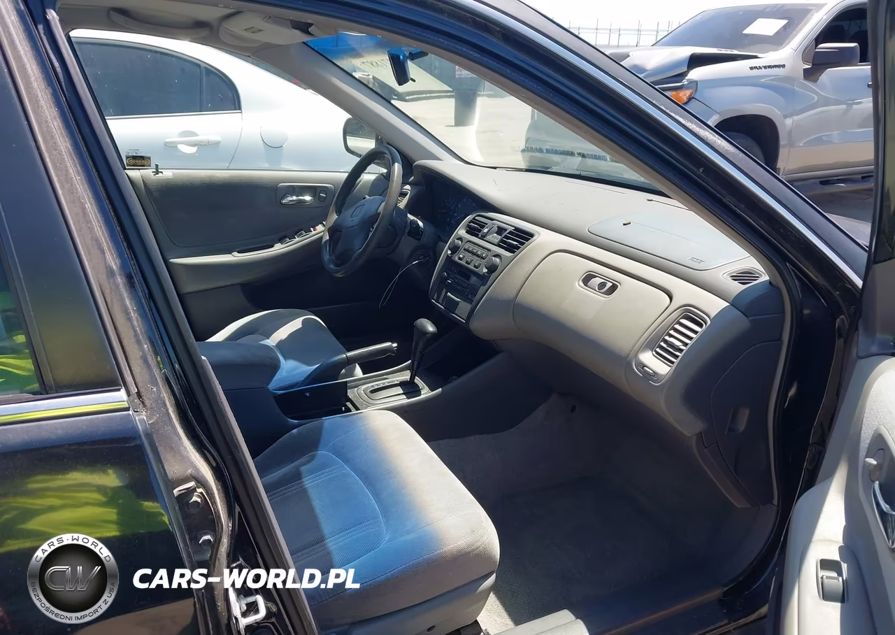 1999 Honda Accord Lx V6 VIN:1HGCG164XXA026023 - 5