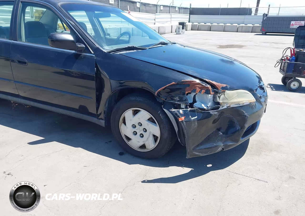 1999 Honda Accord Lx V6 VIN:1HGCG164XXA026023 - 6