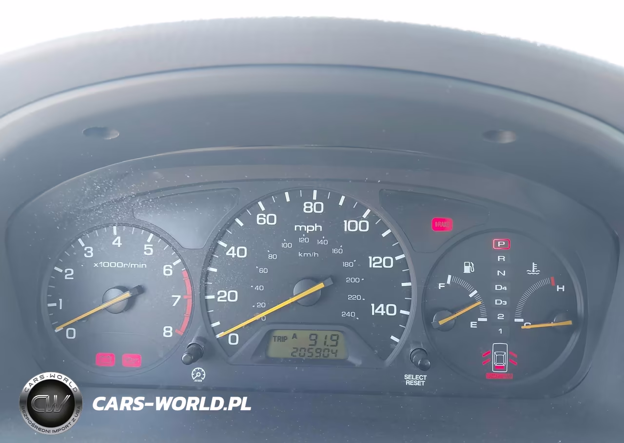 1999 Honda Accord Lx V6 VIN:1HGCG164XXA026023 - 7