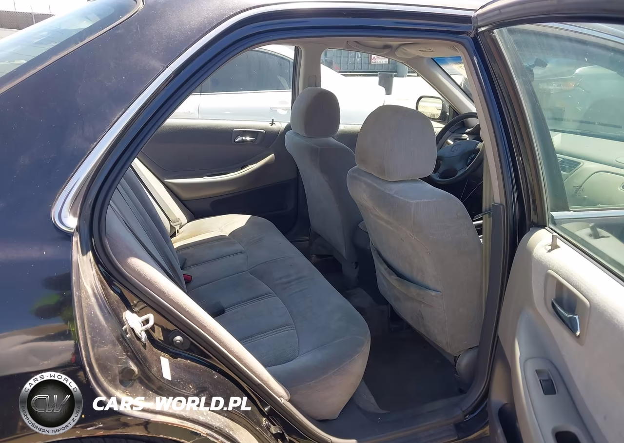 1999 Honda Accord Lx V6 VIN:1HGCG164XXA026023 - 8