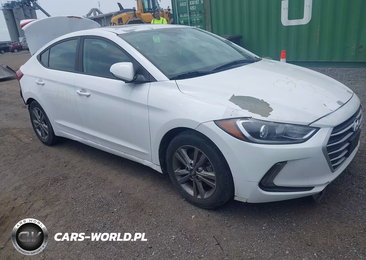 2018 Hyundai Elantra Value Edition – zdjęcie 1 z 16