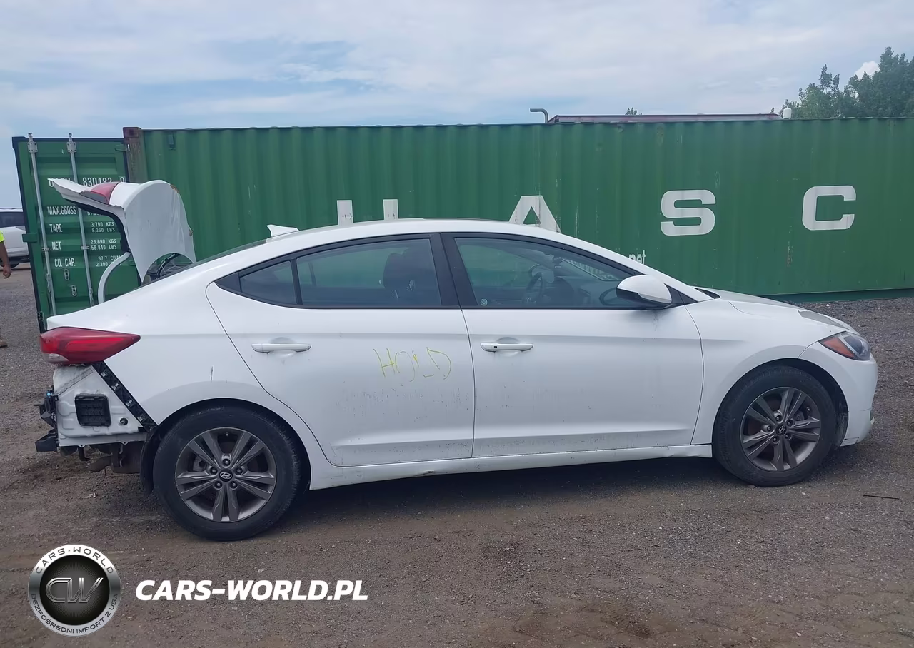2018 Hyundai Elantra Value Edition VIN:5NPD84LF1JH262292 - 13