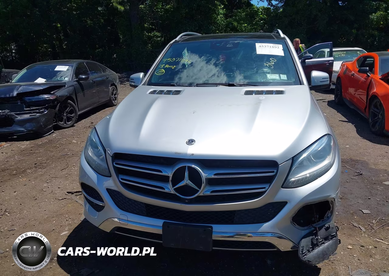 2018 Mercedes-Benz Gle 350 4Matic VIN:4JGDA5HB9JB157576 - 12