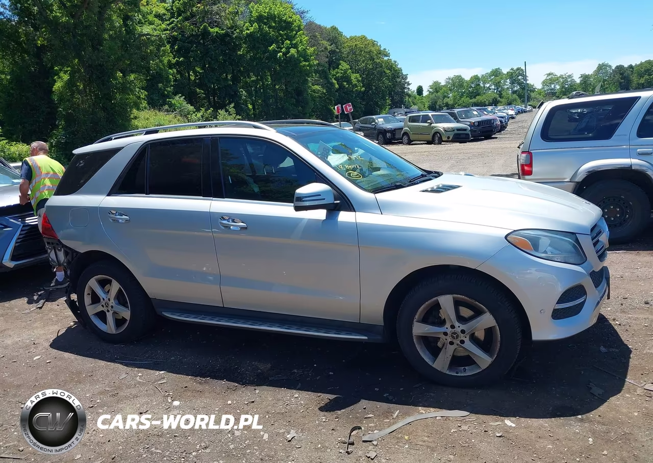 2018 Mercedes-Benz Gle 350 4Matic VIN:4JGDA5HB9JB157576 - 13