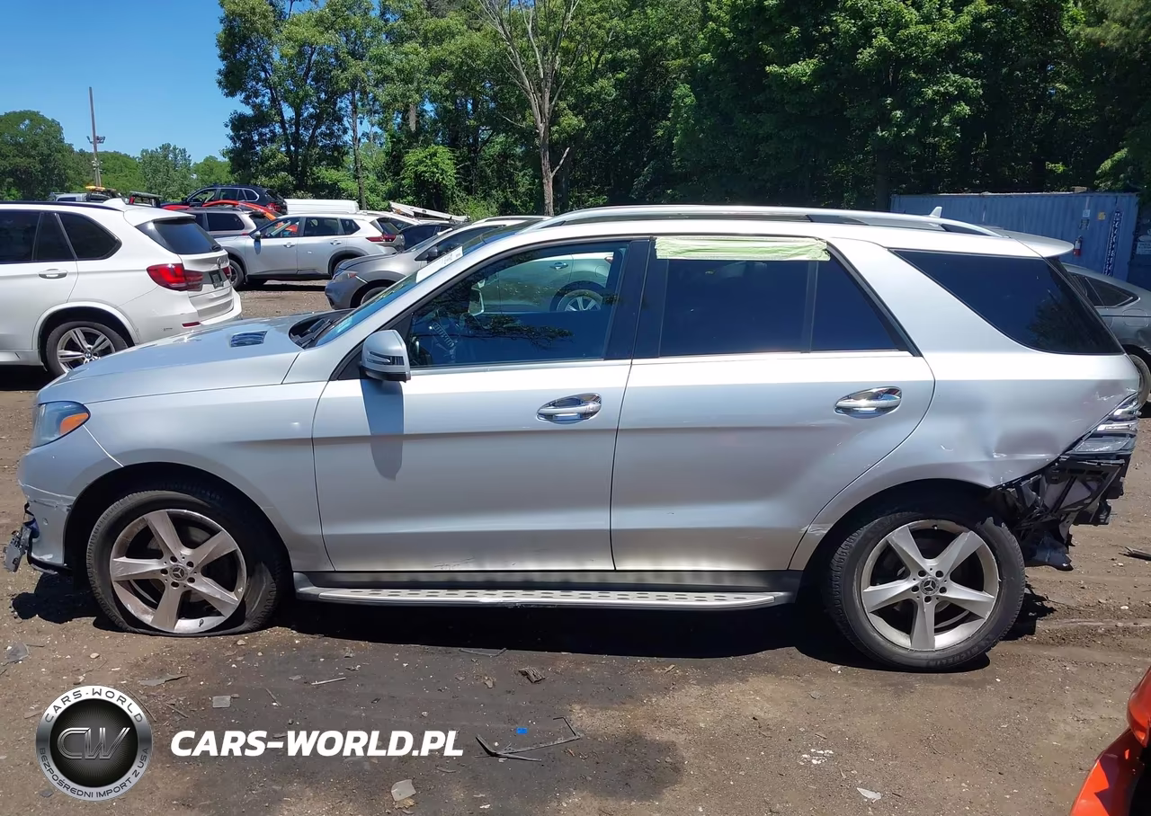 2018 Mercedes-Benz Gle 350 4Matic VIN:4JGDA5HB9JB157576 - 14