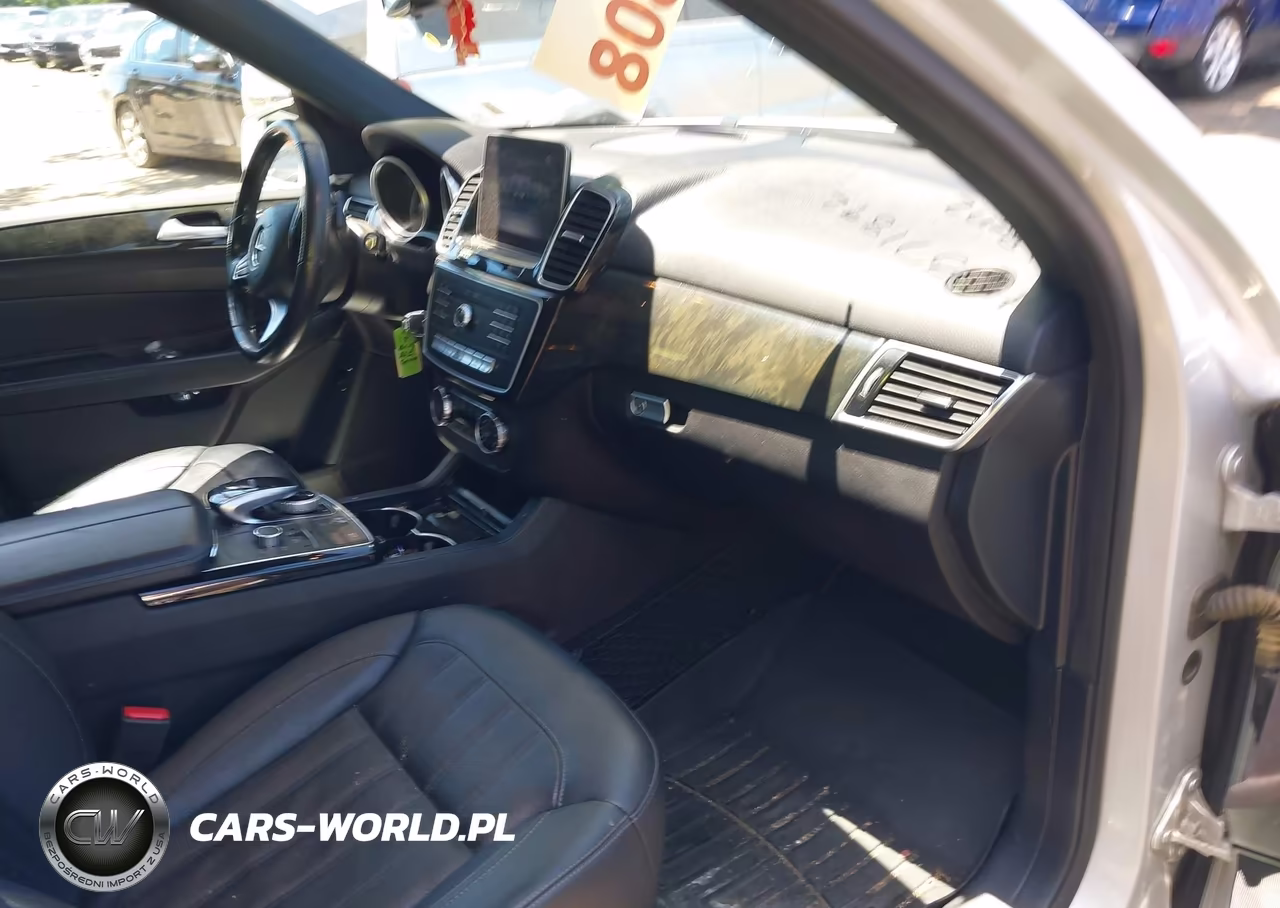 2018 Mercedes-Benz Gle 350 4Matic VIN:4JGDA5HB9JB157576 - 5