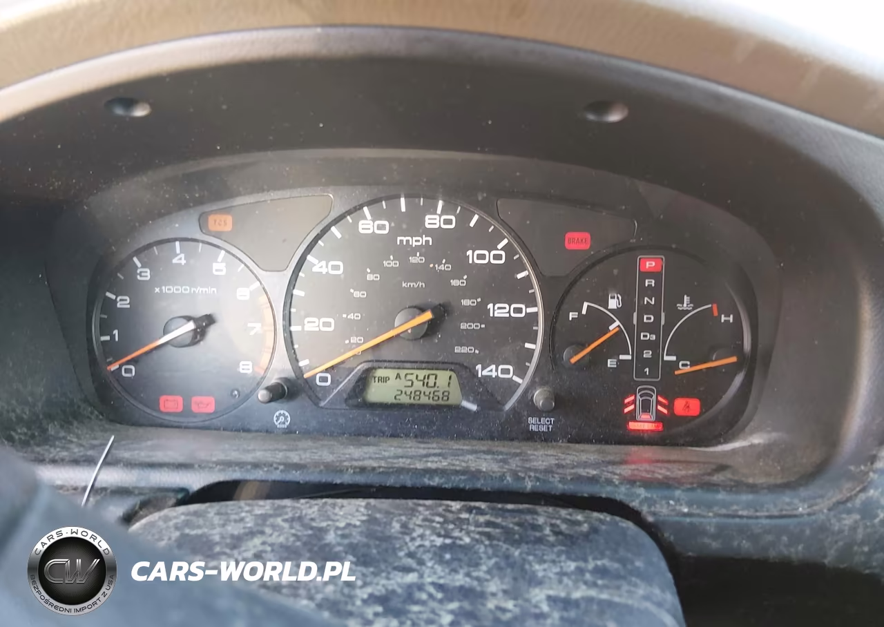 2002 Honda Odyssey Ex VIN:2HKRL18602H504891 - 7