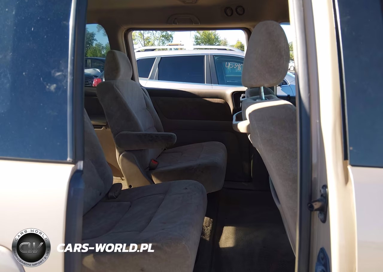 2002 Honda Odyssey Ex VIN:2HKRL18602H504891 - 8