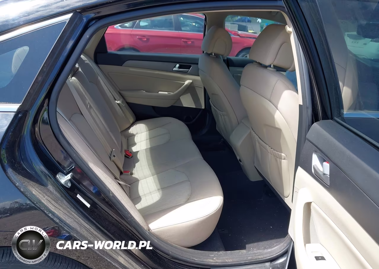 2016 Hyundai Sonata Hybrid Se VIN:KMHE24L15GA012768 - 8