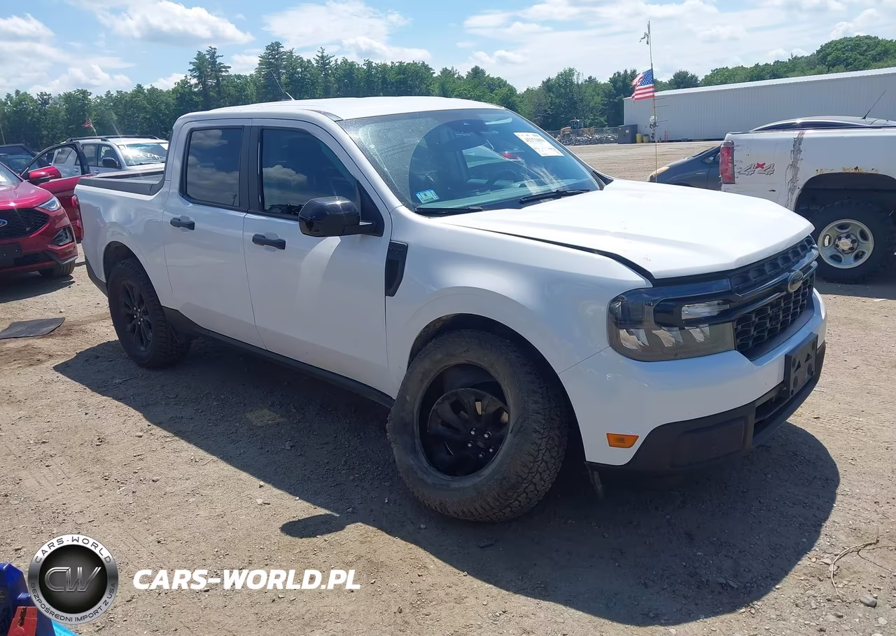 2023 Ford Maverick Xlt – zdjęcie 1 z 16