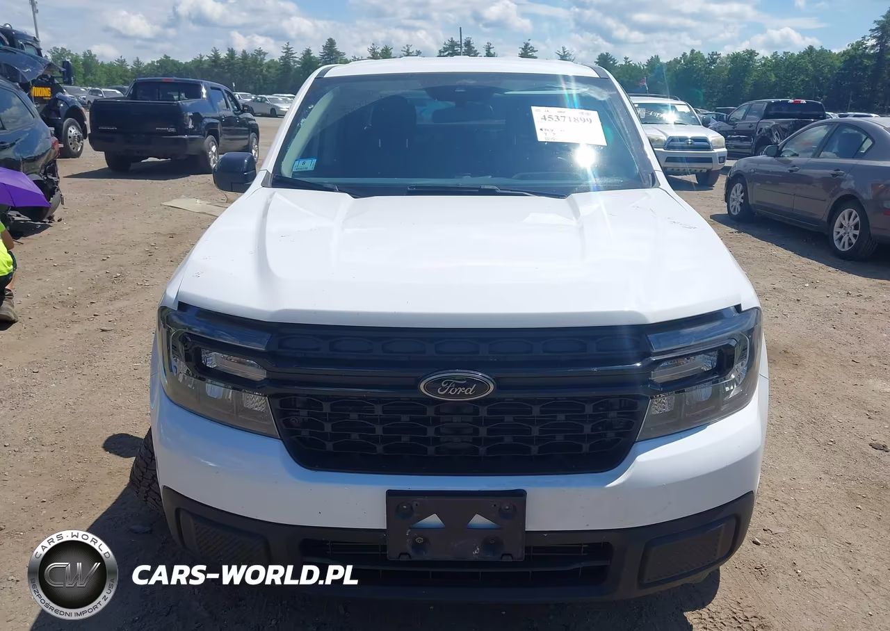 2023 Ford Maverick Xlt VIN:3FTTW8F98PRA59811 - 12