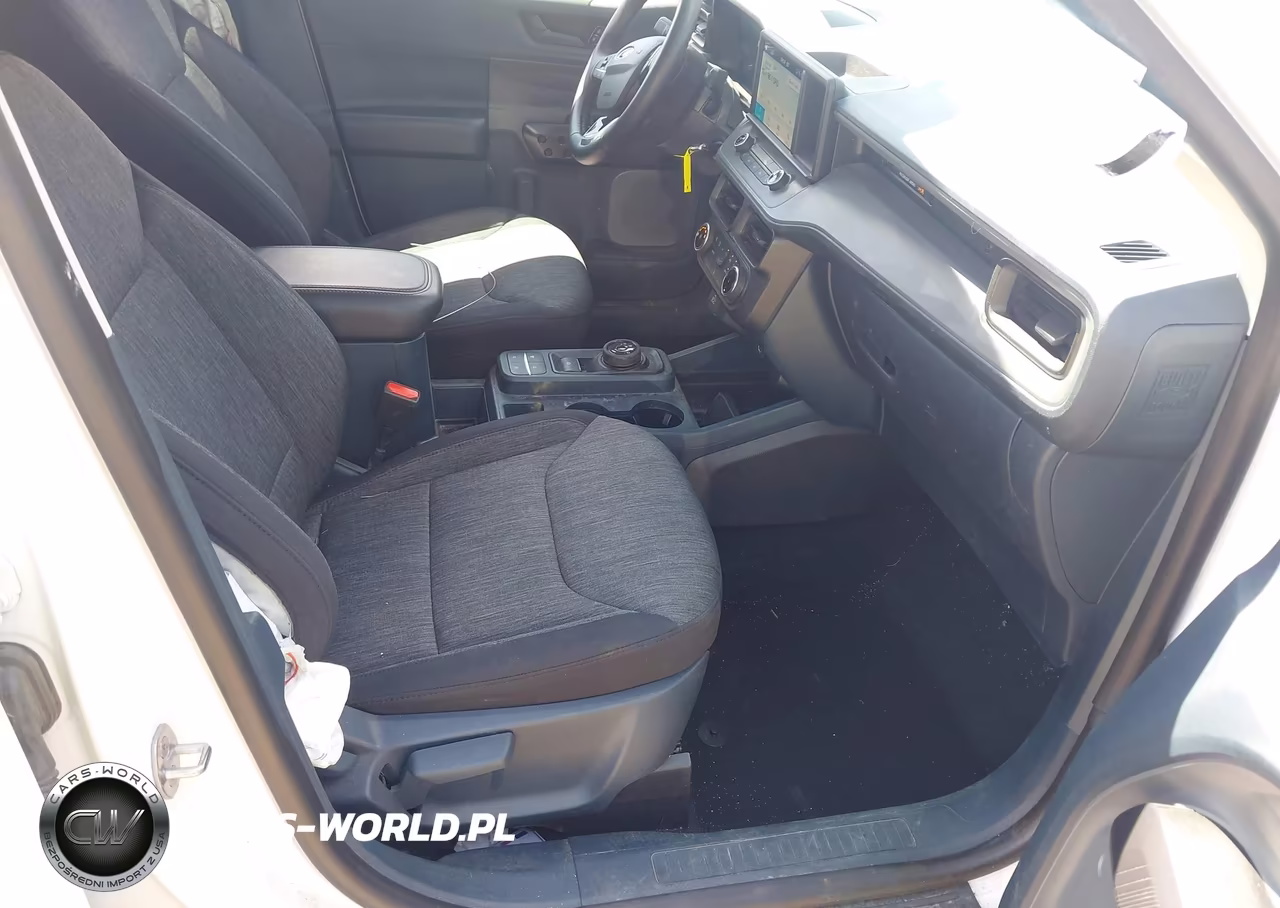 2023 Ford Maverick Xlt VIN:3FTTW8F98PRA59811 - 5