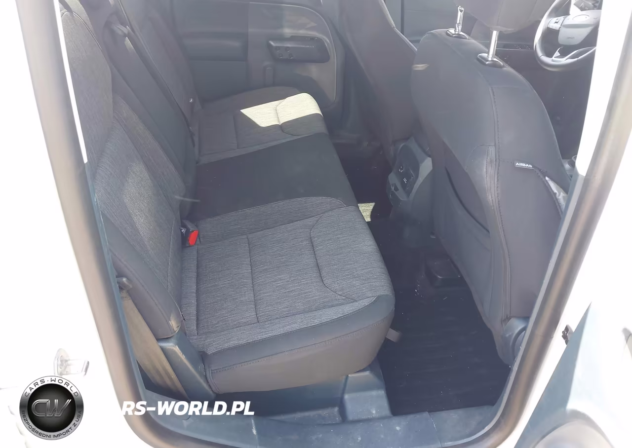 2023 Ford Maverick Xlt VIN:3FTTW8F98PRA59811 - 8