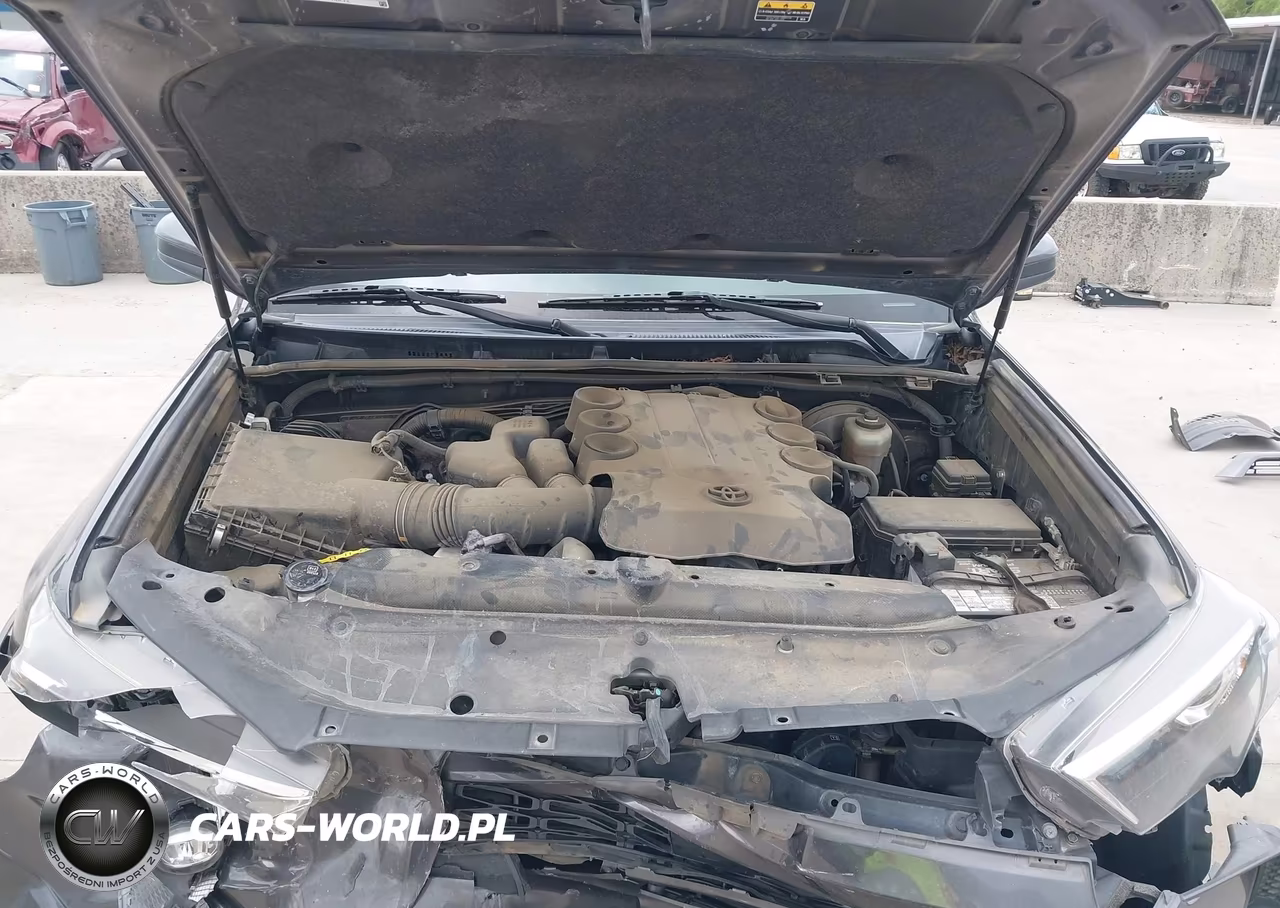 2021 Toyota 4Runner Sr5 VIN:JTEEU5JR8M5243595 - 10