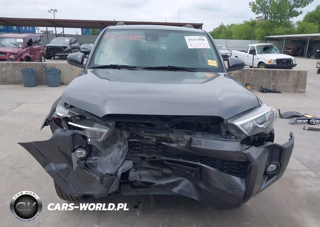 2021 Toyota 4Runner Sr5 VIN:JTEEU5JR8M5243595 - 13