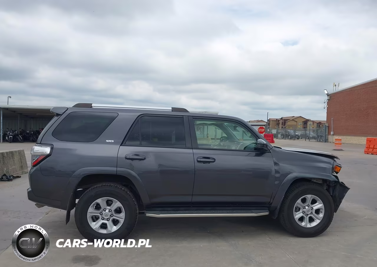 2021 Toyota 4Runner Sr5 VIN:JTEEU5JR8M5243595 - 14