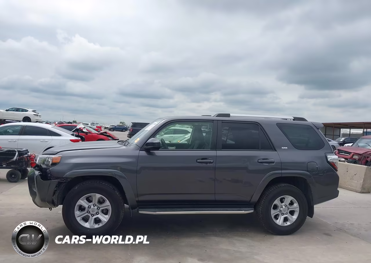 2021 Toyota 4Runner Sr5 VIN:JTEEU5JR8M5243595 - 15