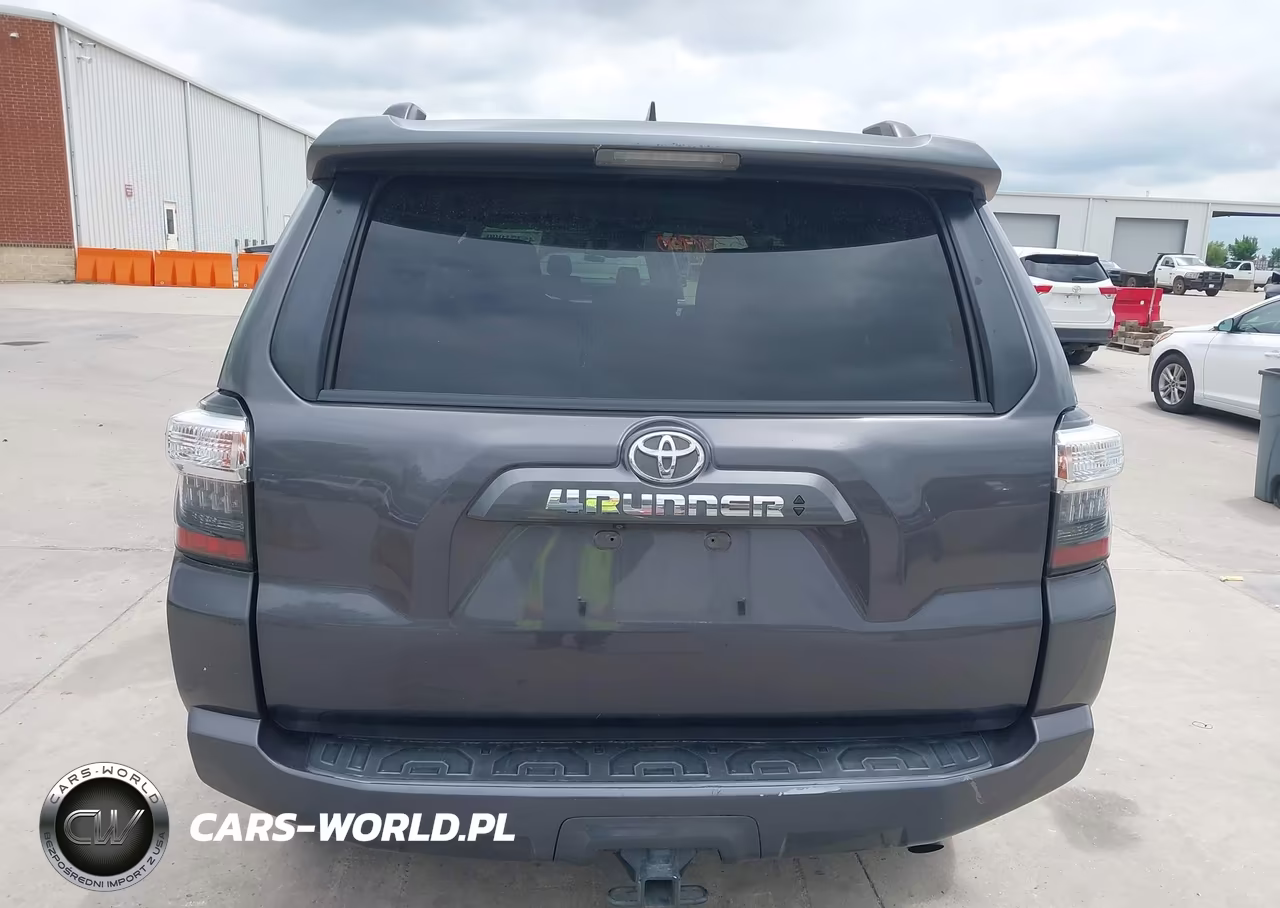 2021 Toyota 4Runner Sr5 VIN:JTEEU5JR8M5243595 - 17
