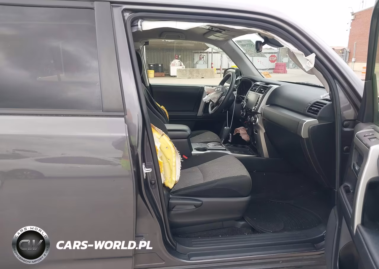 2021 Toyota 4Runner Sr5 VIN:JTEEU5JR8M5243595 - 5