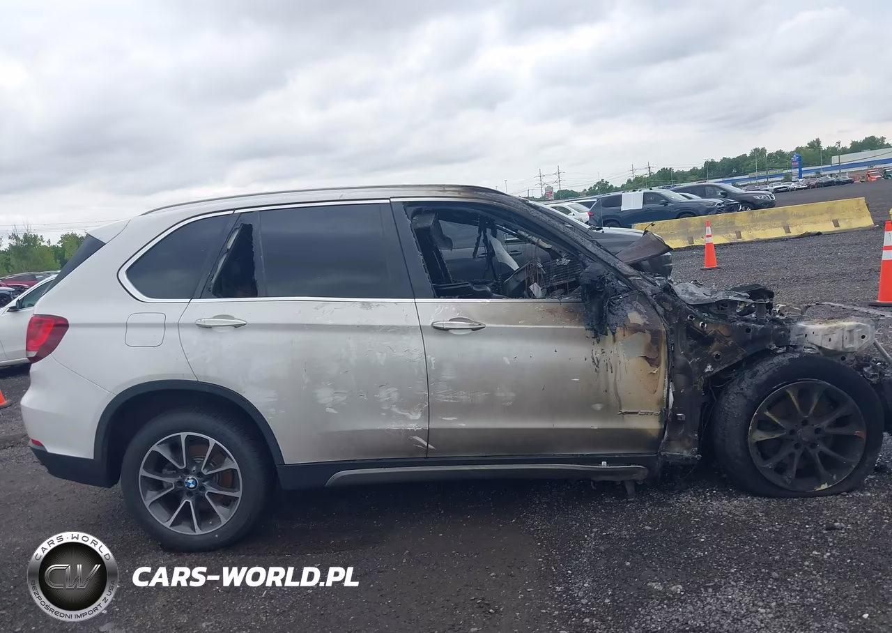2018 BMW X5 xDrive35D VIN:5UXKS4C52J0Z89579 - 13