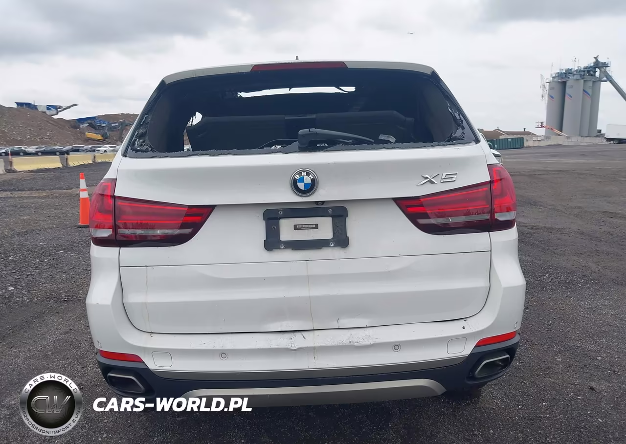 2018 BMW X5 xDrive35D VIN:5UXKS4C52J0Z89579 - 16